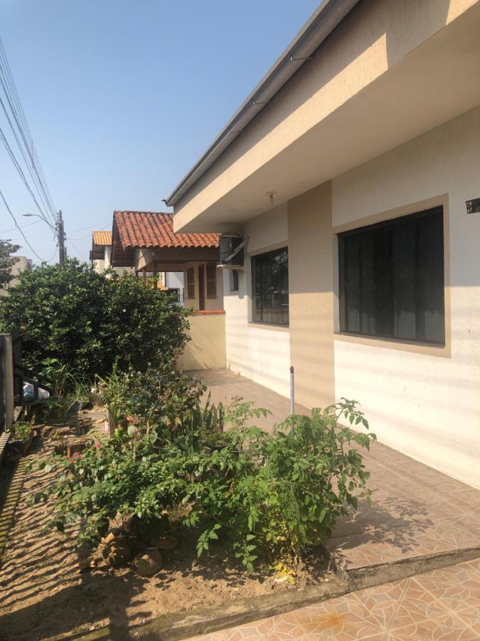 Casa De Praia Navegantes - 100 Metros Do Mar Exterior photo